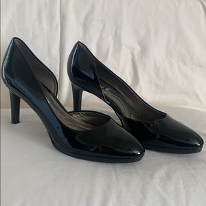 Bandolino black heels